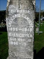 Cambise, Gregorio and Bianchina